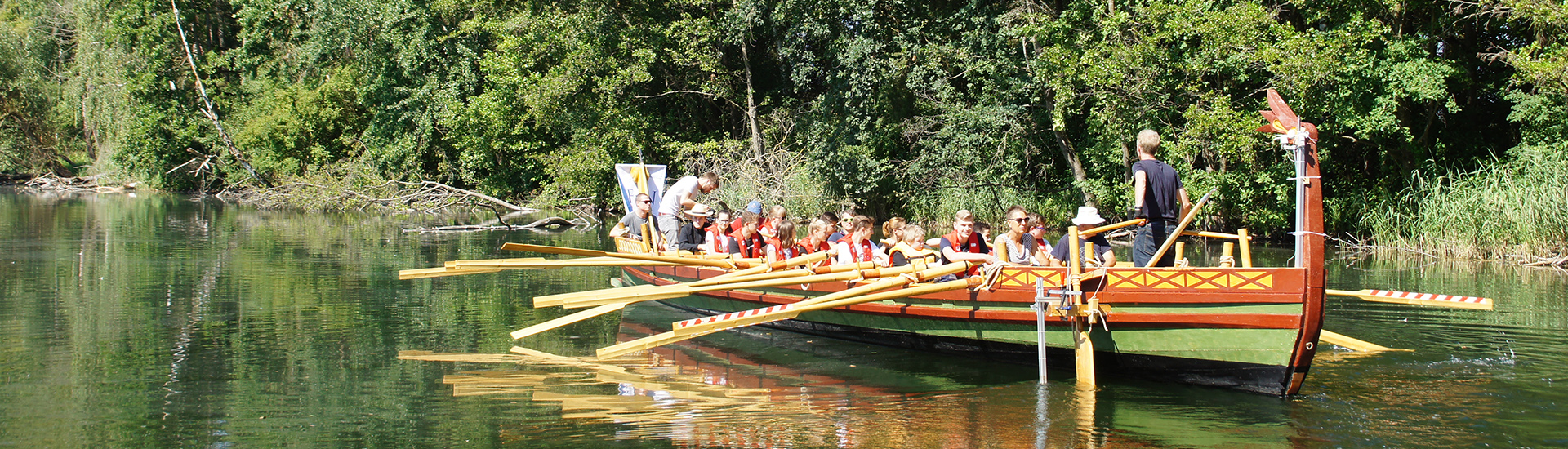 krm auf Tour Veranstaltungen kelten römer museum manching